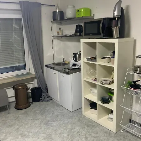Cityapartment Am Rechenberg شقة نورنبيرغ